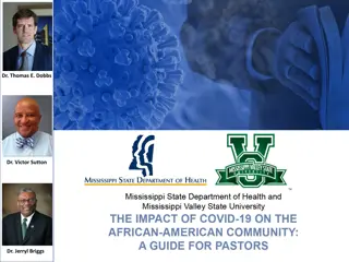 COVID-19 Prevention and Awareness Guidelines