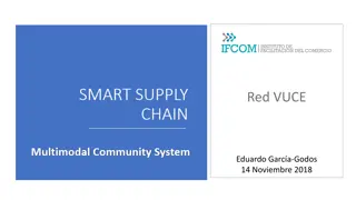 Challenges and Innovations in Global Supply Chain Management Amid Trade Turbulence