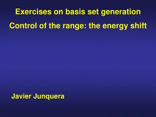 Analyzing Energy Shift Effects on Orbital Range and Lattice Constant in Siesta Simulation of Bulk Al