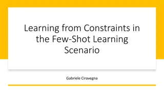 Understanding Few-Shot Learning: Approaches and Advantages