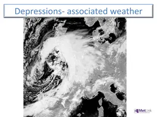 Understanding Weather Patterns in Depressions