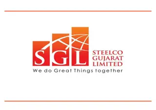 Steelco Gujarat Ltd.: Leading Steel Manufacturer in India