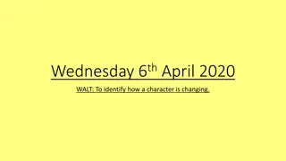 Character Development Analysis in "There's a Boy in the Girl's Bathroom