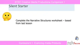 Exploring Character Types in Media Narratives