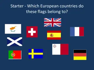 Discovering Italy: Flags, Locations, and European Puzzle