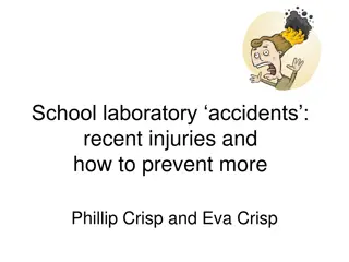Preventing Laboratory Accidents: Understanding Risks and Implementing Safety Measures