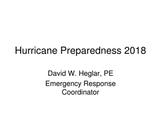 Hurricane Preparedness in Kure Beach: A Historical Perspective