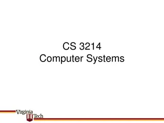 Understanding Linking and Loading in Computer Systems
