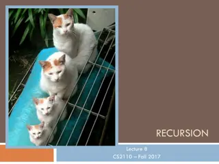 1. **Title:** Understanding Recursion and Stack Frames in Java

2. **Summary:** This lecture covers the concept of recur