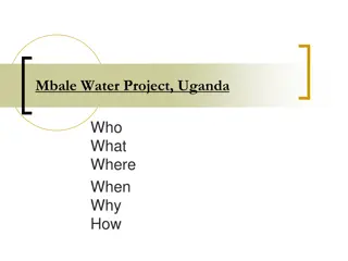 Bugusege Water Project in Mbale, Uganda: Transforming Lives Through Sustainable Development