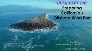Humboldt Bay: California's Offshore Wind Port Development