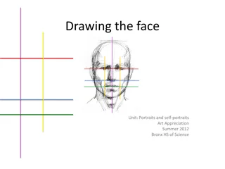 Mastering Portrait Drawing: Guidelines and Techniques