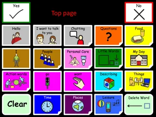 Food Chat: Exploring Preferences and Descriptions