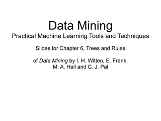Understanding Trees and Rules in Data Mining