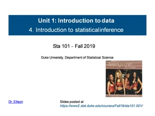 Introduction to Statistical Inference via Randomization Testing