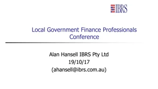 Insights into Local Government IT Management Concerns and Digital Transformation Strategies