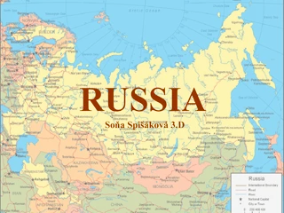 Fascinating Facts about Russia: Land of Extreme Cold and Rich Culinary Traditions