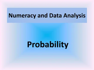 Understanding Probability: Concepts and Examples