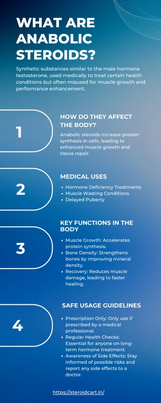 Understanding Anabolic Steroids