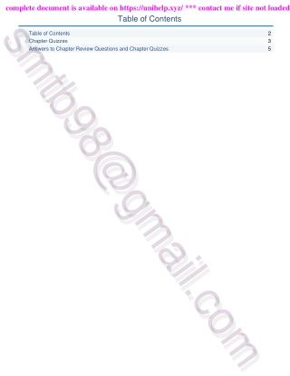 Solution Manual for Construction Project Management by Gould & Joyce