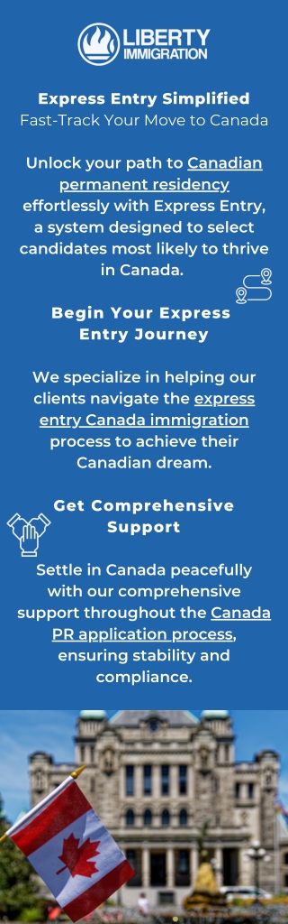 Express Entry Simplified