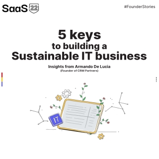 Building a Sustainable IT Business