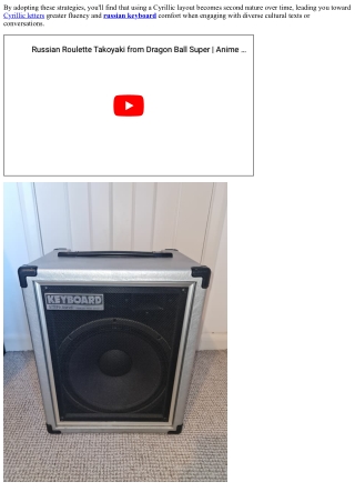 Russian Keyboard Hacks Every Multilingual Typist Should Know