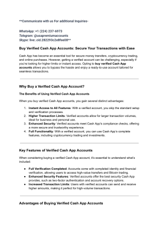 __Communicate with us For additional Inquiries-