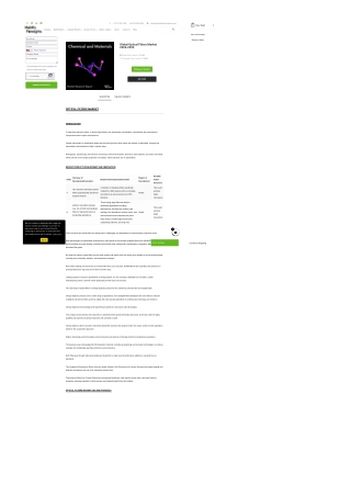Key Drivers in Optical Filters Market by 2030