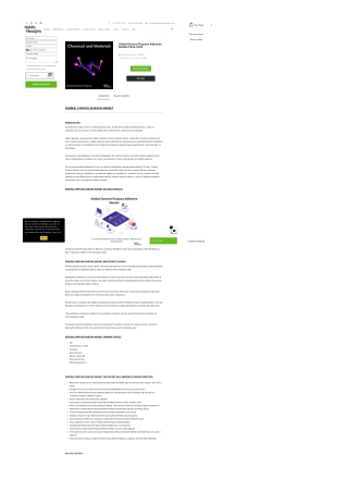 General Purpose Adhesive Market Forecast 2023-2030