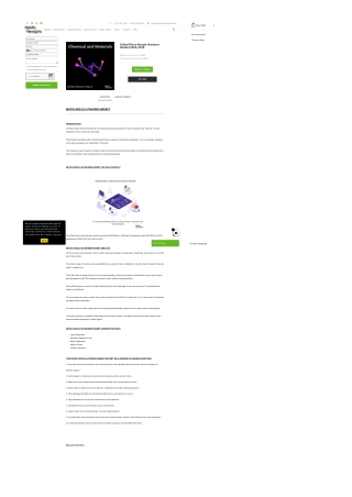 2030 Outlook of Micro Nozzle Atomiser Market Insights