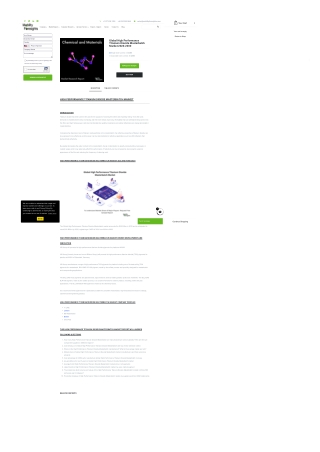Growth Projections for High Performance Titanium Dioxide Masterbatch Market