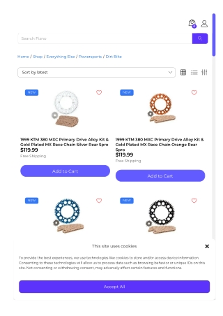 Street Legal Dirt Bike