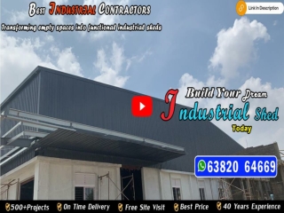 Commercial Building Construction in Trichy