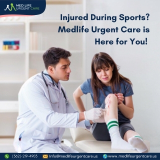 medlifeurgentcare Best Lab services in California