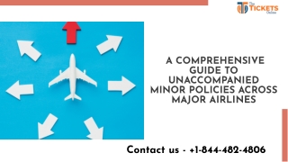 A Comprehensive Guide to Unaccompanied Minor Policies Across Major Airlines