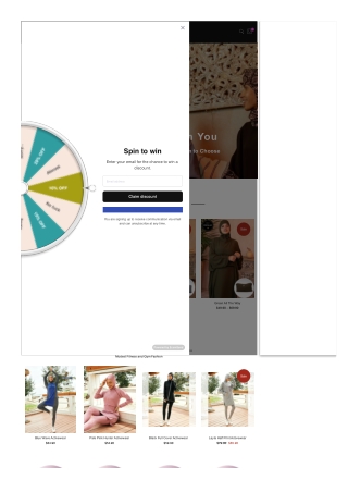 Islam and women's clothing