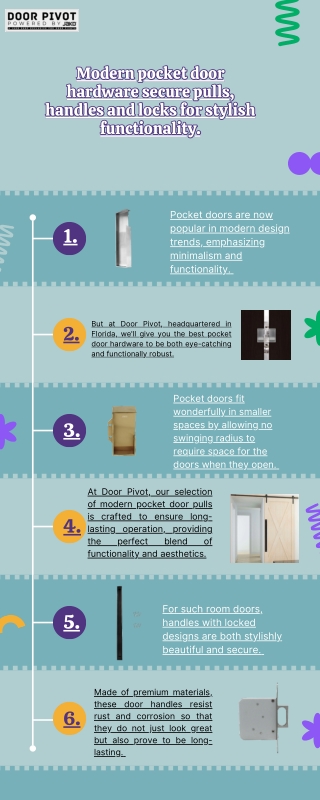 Modern pocket door hardware secure pulls, handles and locks for stylish functionality.