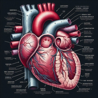 Anatomy of the Heart