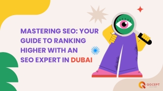 Mastering SEO Your Guide to Ranking Higher with an SEO Expert in Dubai