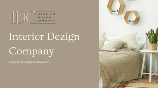 Dubai Interior Design Elevate Your Bedroom with These Stunning Ideas