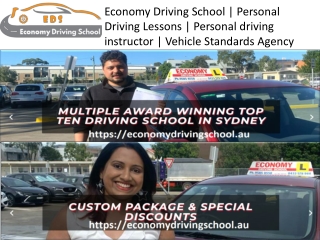 Economy Driving School