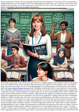 Finding Hidden Gems in Reading Programs