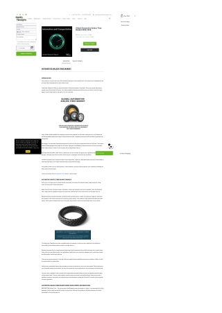 Flat-Proof Future: The Rise of Airless Tire Technology By 2030