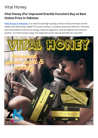 vital honey price in pakistan, Bahawalpur, Multan, Lodhran - 03222076662