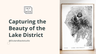 Capturing the Beauty of the Lake District with Outandbackstudio