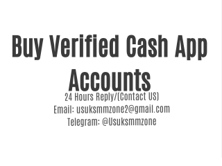 Best 3 Sites to Buy Verified Cash App Accounts in This Year