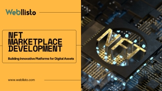 PPT -NFT Marketplace Development