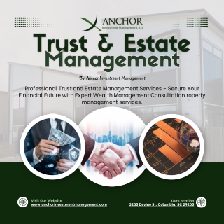 Trust & Estate Management