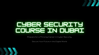 Preparing for a Cybersecurity Job Interview: What You Need to Know